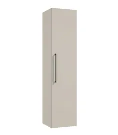slupek-lazienkowy-wysoka-szafka-wiszaca-kaszmir-czarny-uchwyt-140x33-cm
