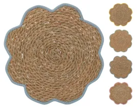 mata-podkladka-na-stol-slomkowa-pod-talerz-ksztalt-kwiatka-37cm-1szt