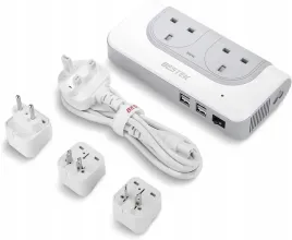 bestek-przetwornica-napiecia-uk-200w-z-4-ladowarkami-usb-3x-adapter