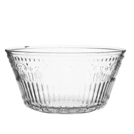 salaterka-miska-szklana-ryflowana-zdobienia-przezroczysta-13cm-400ml-1szt