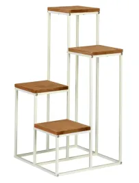 kwietnik-stojak-na-4-doniczki-bambus-metalowy-bialy-skladany-34x67cm