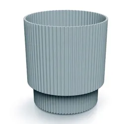 doniczka-szara-prazkowana-plastikowa-138x128-cm-oslonka-milly-round