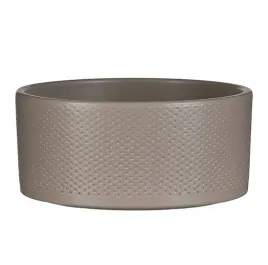 donica-ceramiczna-nowoczesna-zdobienia-brazowa-22-cm-1szt