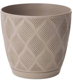 doniczka-bezowa-154x17cm-klasyczna-modna-plastikowa-z-podstawka-flow-petit