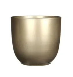 doniczka-ceramiczna-nowoczesna-gladka-zlota-12cm-1szt