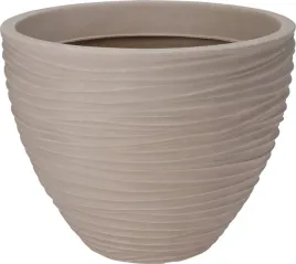 doniczka-oslonka-plastikowa-bezowa-ryflowana-40-cm-1szt