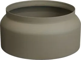 doniczka-oslonka-metalowa-okragla-nowoczesna-brazowa-42cm-1szt