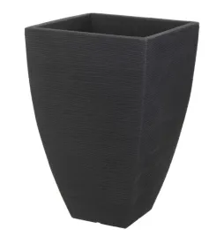 doniczka-oslonka-plastikowa-antracyt-prazkowana-40x60cm-1szt