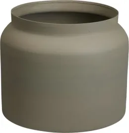 doniczka-oslonka-metalowa-okragla-nowoczesna-brazowa-33cm-1szt