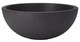 oslonka-okragla-czarna-plastikowa-na-kwiaty-ozdobna-40x16-cm