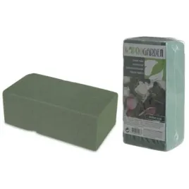 gabka-florystyczna-mokra-zielona-do-kompozycji-kwiatowych-20-x-10-cm