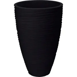 doniczka-oslonka-plastikowa-prazkowana-antracyt-39x60cm-1szt