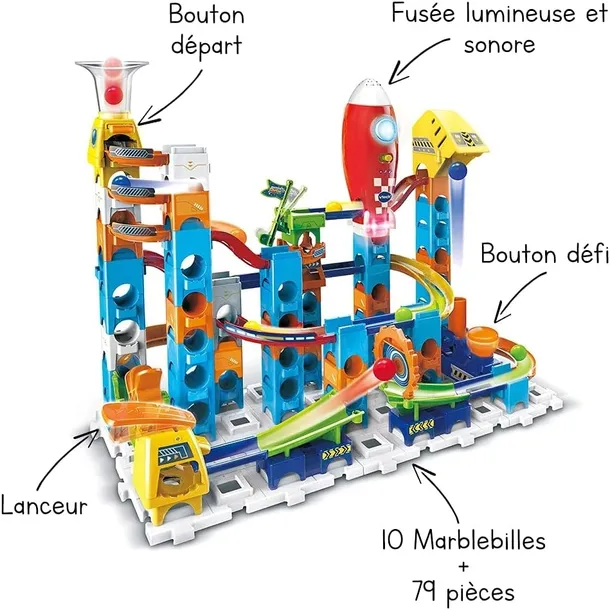 tor-kulkowy-vtech-marble-rush-rocket-set-89-el-wysokosc-produktu-30-cm