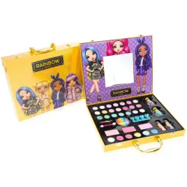 Zdjęcie produktu Zestaw do makijażu RAINBOW HIGH dla dzieci Walizka