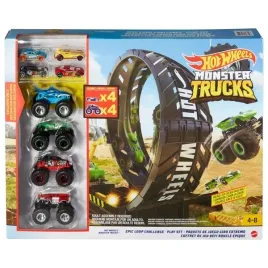 zestaw-hot-wheels-monster-trucks-tor-z-petla-autka
