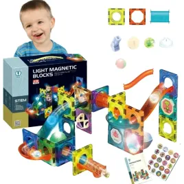klocki-magnetyczne-swiecace-duze-tor-kulkowy-zestaw-klockow-magnetic-tools