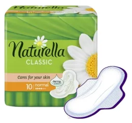 podpaski-naturella-classic-normal-chlonne-10-sztuk