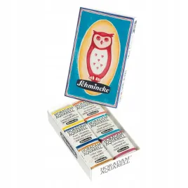 schmincke-horadam-aquarell-retro-matchbox-zestaw-6-1-2-kostki-w-pudelku