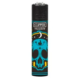 zapalniczka-clipper-gazowa-black-magic-skulls-wzor-4-4