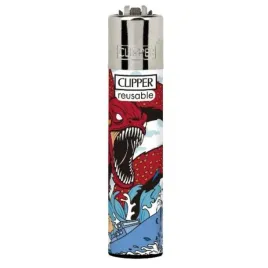zapalniczka-clipper-gazowa-sea-monsters-wzor-4-4
