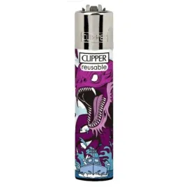 zapalniczka-clipper-gazowa-sea-monsters-wzor-3-4