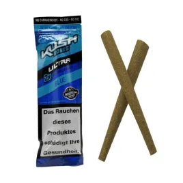 bibulki-kush-cones-blueberry-prerolled-2szt