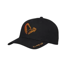 czapka-z-daszkiem-savage-gear-jaw-baseball-cap-black