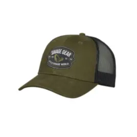 czapka-z-daszkiem-savage-gear-badge-trucker-cap-green