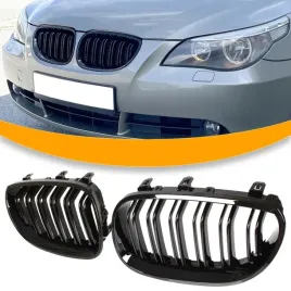 nerki-grill-atrapa-kratka-czarne-polysk-do-e60-e61-2003-2010-m-pakiet