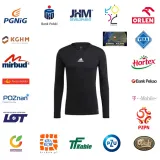 koszulka-termoaktywna-adidas-base-jr-stan-nowy