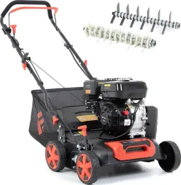 aerator-areator-wertykulator-spalinowy-40-cm-2-walki-z-koszem-pro-lux