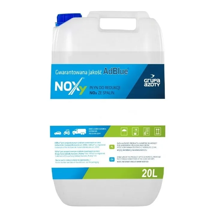 adblue-noxy-18l-z-lejkiem