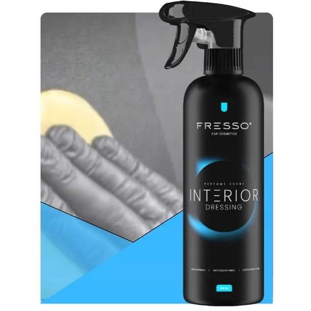 fresso-interior-dressing-do-plastikow-500ml-stan-nowy