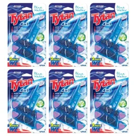 6-x-kostka-do-wc-4w1-tytan-blue-water-2x40g