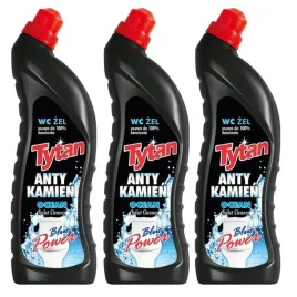 3-x-zel-do-mycia-wc-tytan-anty-kamien-blue-power-700g-promocja