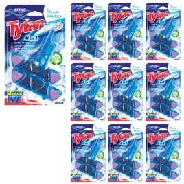 10-x-kostka-toaletowa-4w1-do-wc-tytan-blue-water-ocean-2x40g-promocja