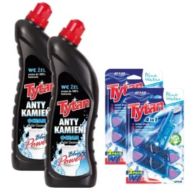 2-x-zel-do-wc-tytan-anty-kamien-700g-2-x-kostka-blue-water-2x40g