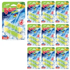 10-x-tytan-3w1-kostka-zawieszka-do-wc-toalety-action3-lemon-2x40g-promo