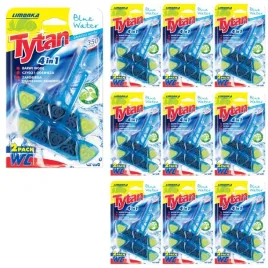 10-x-kostka-toaletowa-4w1-do-wc-tytan-blue-water-limonka-2x40g-promocja