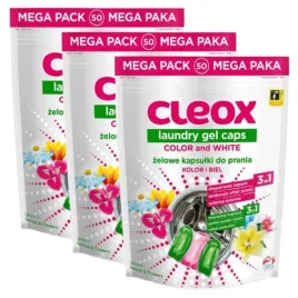3-x-cleox-kapsulki-do-prania-uniwersalne-3-komorowe-50-kapsulek-mega-jakosc