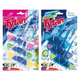 kostka-toaletowa-wc-tytan-action-3-zawieszka-bluewater-mix-zapachow-6x40g