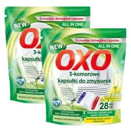 2-x-oxo-3-komorowe-kapsulki-do-zmywarek-28-szt-w-opakowaniu-skuteczne