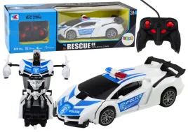 samochod-r-c-policyjny-2w1-auto-robot-dzwieki-swiatla