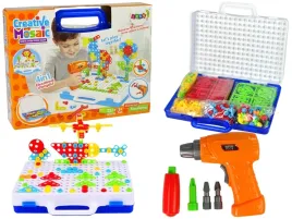 kreatywna-mozaika-ukladanka-4w1-wkretarka-237-elementow