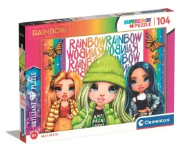 puzzle-104-brilliant-rainbow-high-clementoni