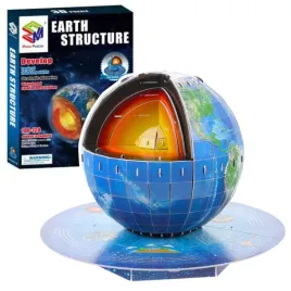 puzzle-3d-edukacyjne-planeta-ziemia-jadro-ziemskie-50el