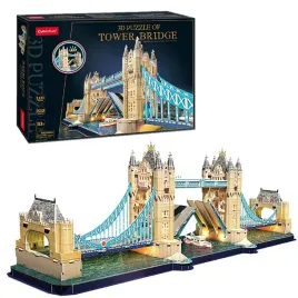 puzzle-3d-tower-bridge-led-l531h-cubic-fun-dante-puzzle-przestrzenne