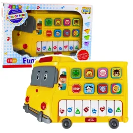 pianinko-elektryczne-edukacyjne-dla-malucha-autobus-zolty