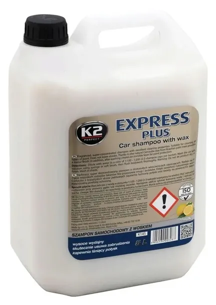 szampon-samochodowy-k2-express-plus-5l-pojemnosc-opakowania-1-ml-stan-opakowania-oryginalne