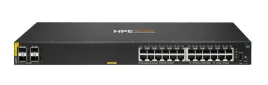 hpe-aruba-networking-cx-6100-24g-class4-poe-4sfp-370w-switch-zarzadzany